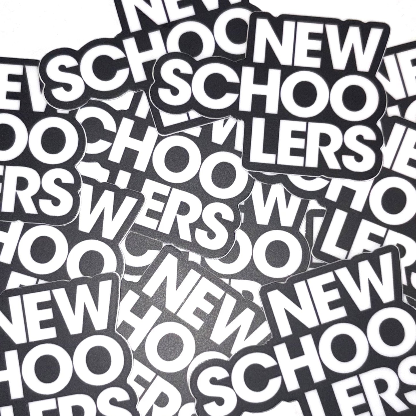 NS Stickers 12 Pack