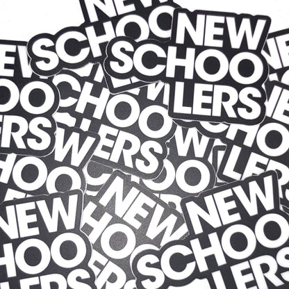 NS Stickers 12 Pack
